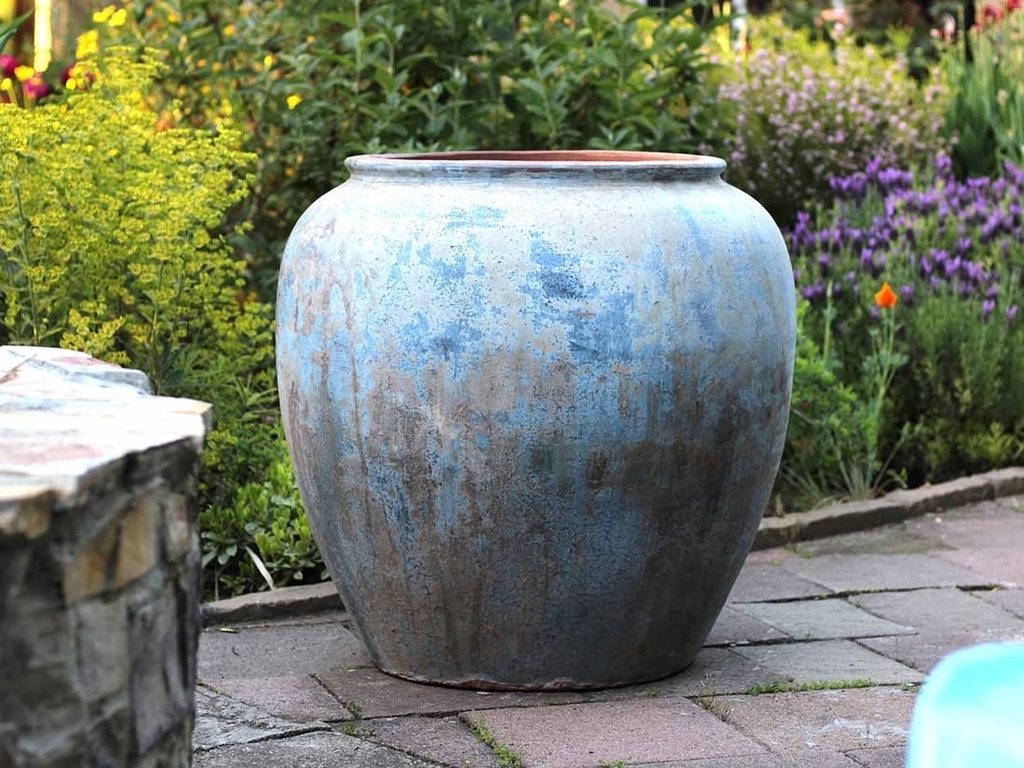 JAR D PORTO, AEGEAN SEA, 28.0"X28.5"