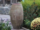 PILLAR DU IRAM, AGED TERRACOTTA, 20"X42"