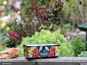 GLAZED OVAL & RECTANGULAR  PLANTER