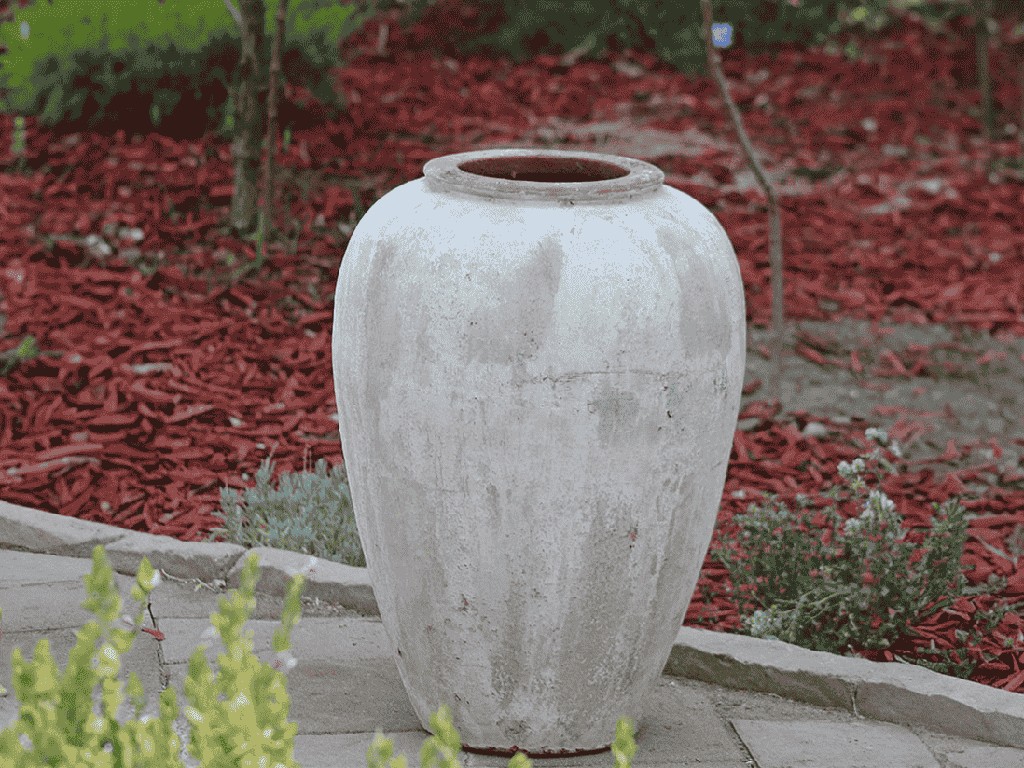 ANCIENT WINE JAR, ATLANTIS SKY,  - 16.0" X 26.0"