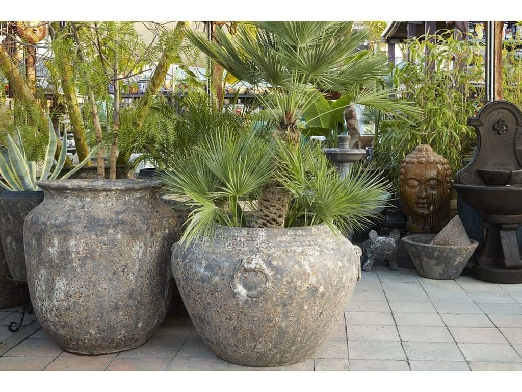 VESSEL ROMANO, ATLANTIS BROWN, 36.0"X29.0" (TOP 30.0")