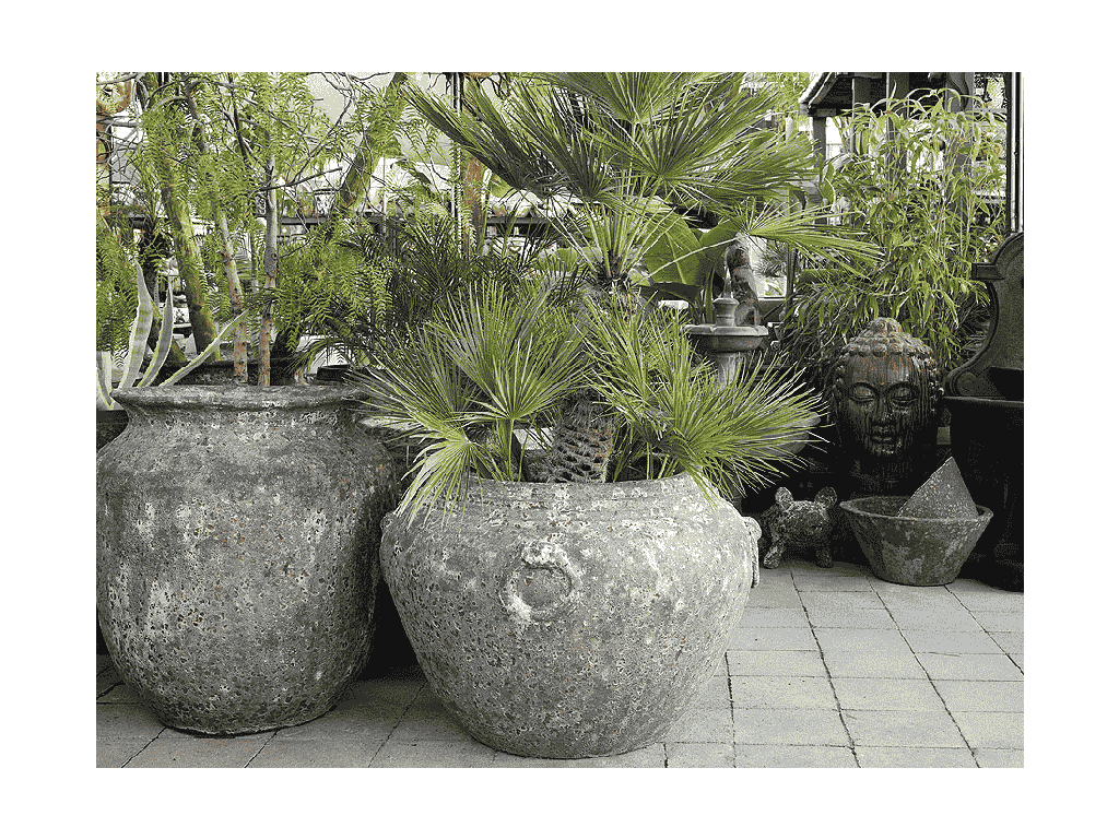 VESSEL ROMANO, ATLANTIS BROWN, 36.0"X29.0" (TOP 30.0")