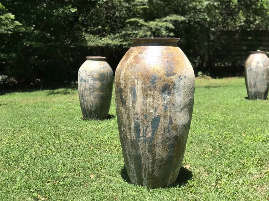 JAR DEL PORTAL,  ATLANTIS SKY 23.5"X48.0"