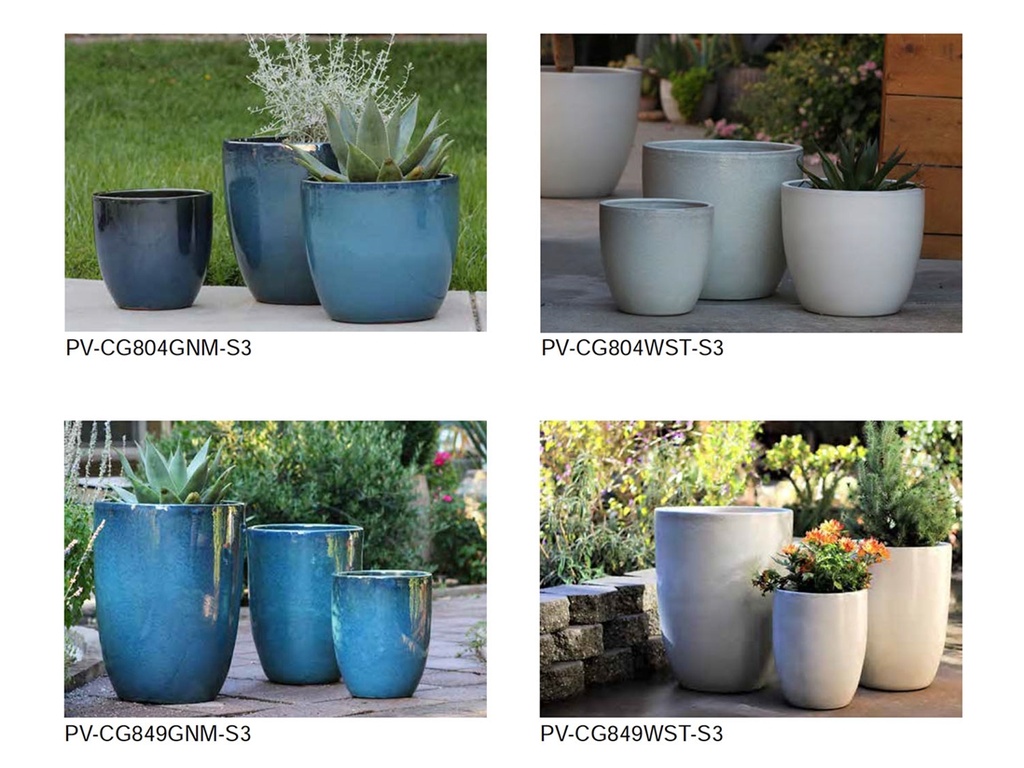 PACIFIC MIST COLLECTION