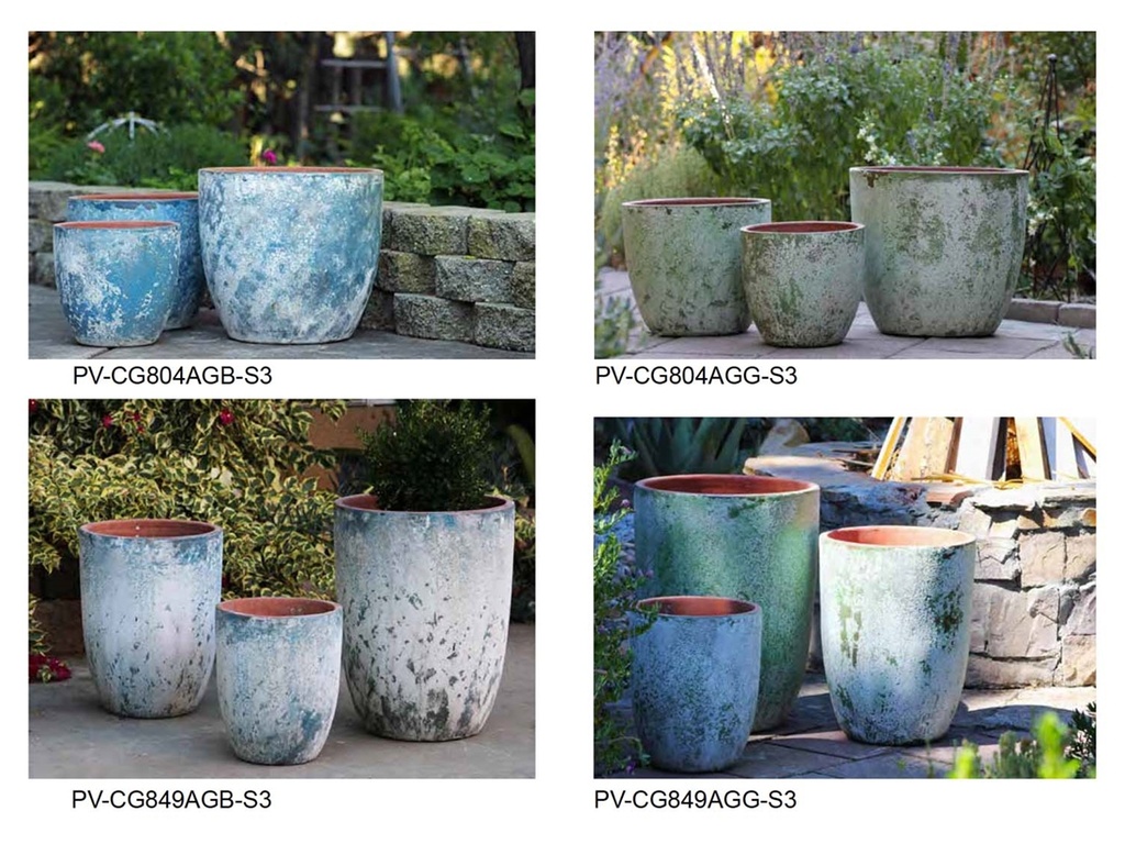 AEGEAN PATINA ASSORTMENT