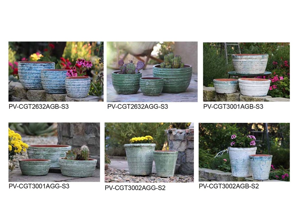 AEGEAN GARDEN COLLECTION