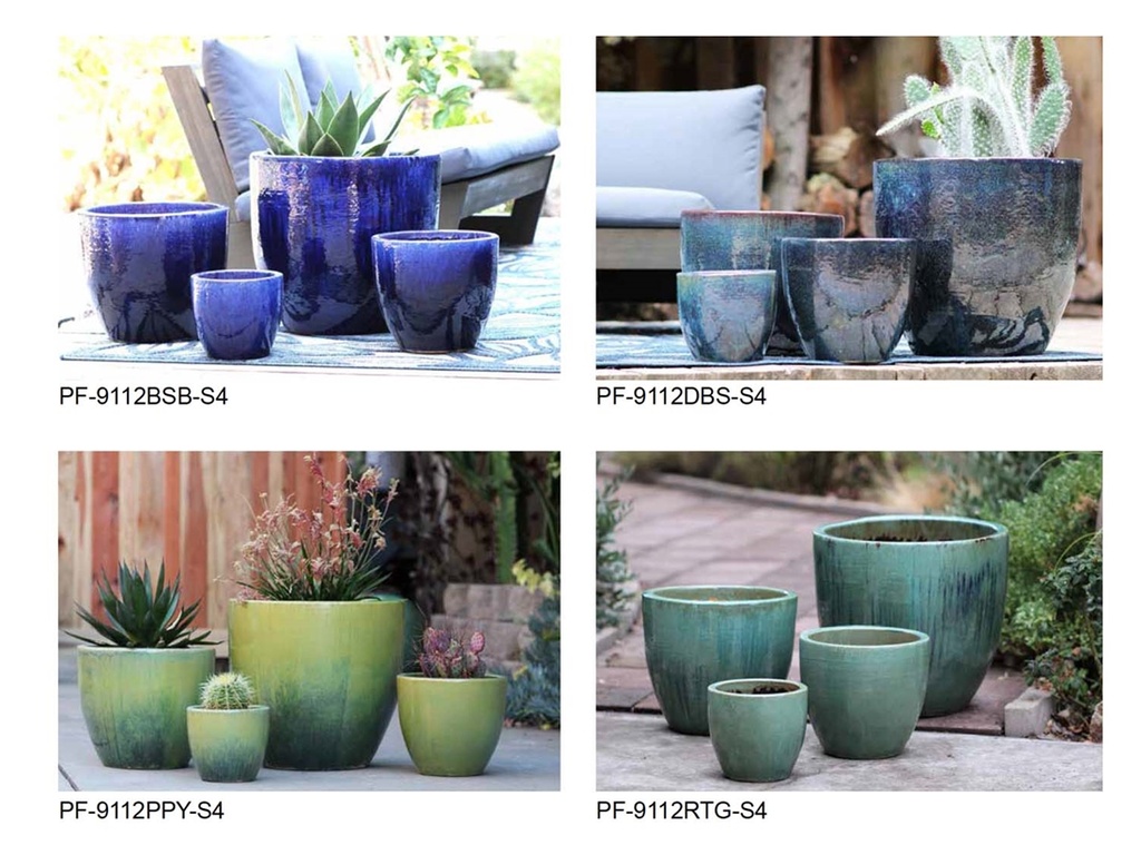 MANDEVILLA PLANTER COMBO