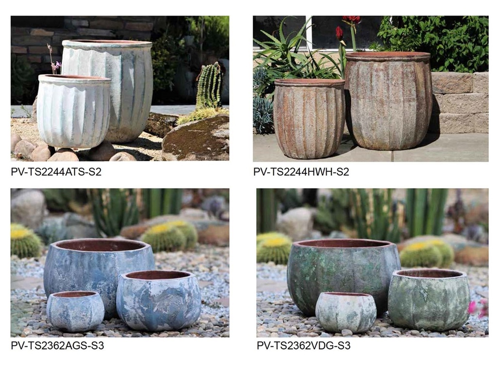SUNWASHED GARDEN COLLECTION