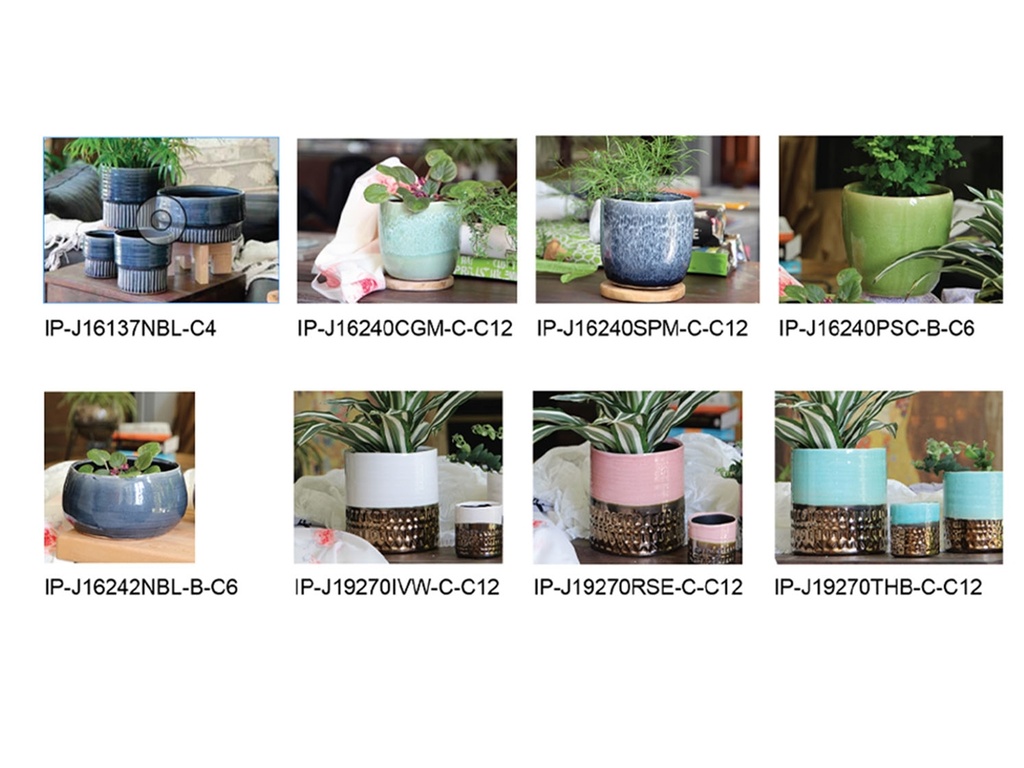 JEWEL TONES ASSORTMENT