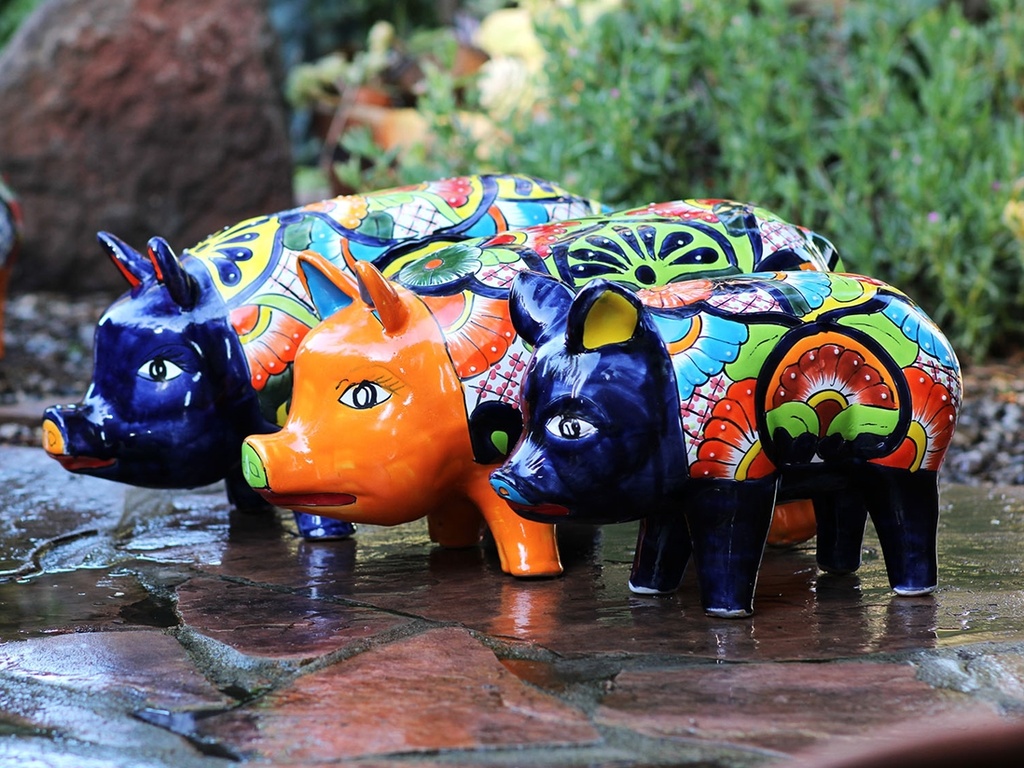 [BP-26-0806] GLAZED PIG FARM