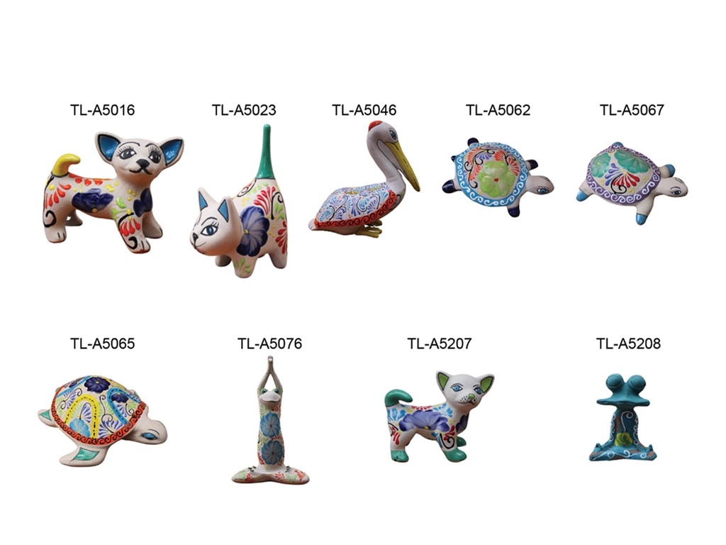 TIERRA LUZ ACCENTS #2