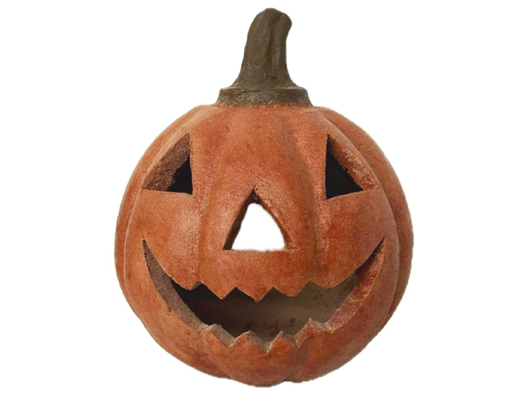 HALLOWEEN PUMPKIN- CLASSIC, 12.0"x13.0"