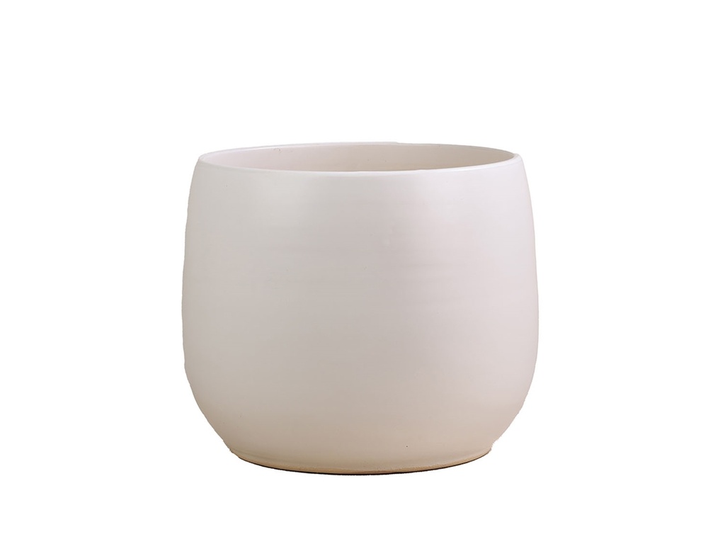 DAHLIA PLANTER, DAISY, SET OF 3- 15"X12.5", 12"X11", 10"X8"