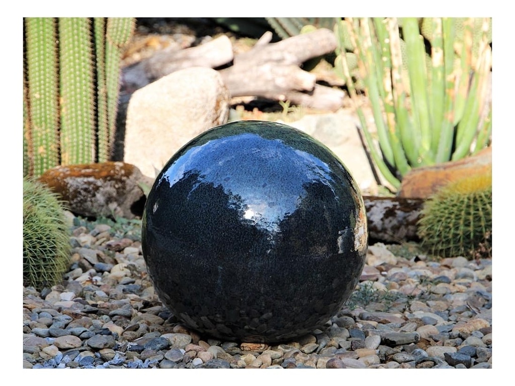 SPHERE, 16.0", DEEP BLUE SEA