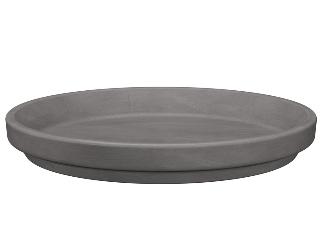 [PT-3009VL] ROUND SAUCER, VOLCANO, 3.5"