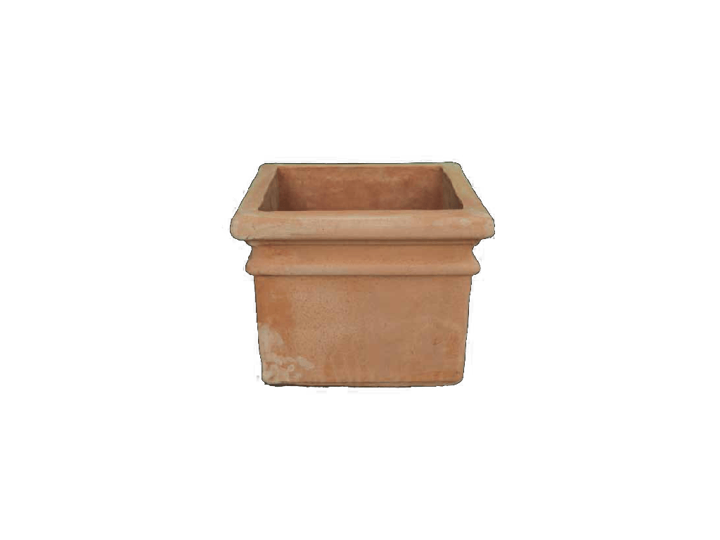 GIORGIS PLANTER, 14.5"x14.5"x11.5"