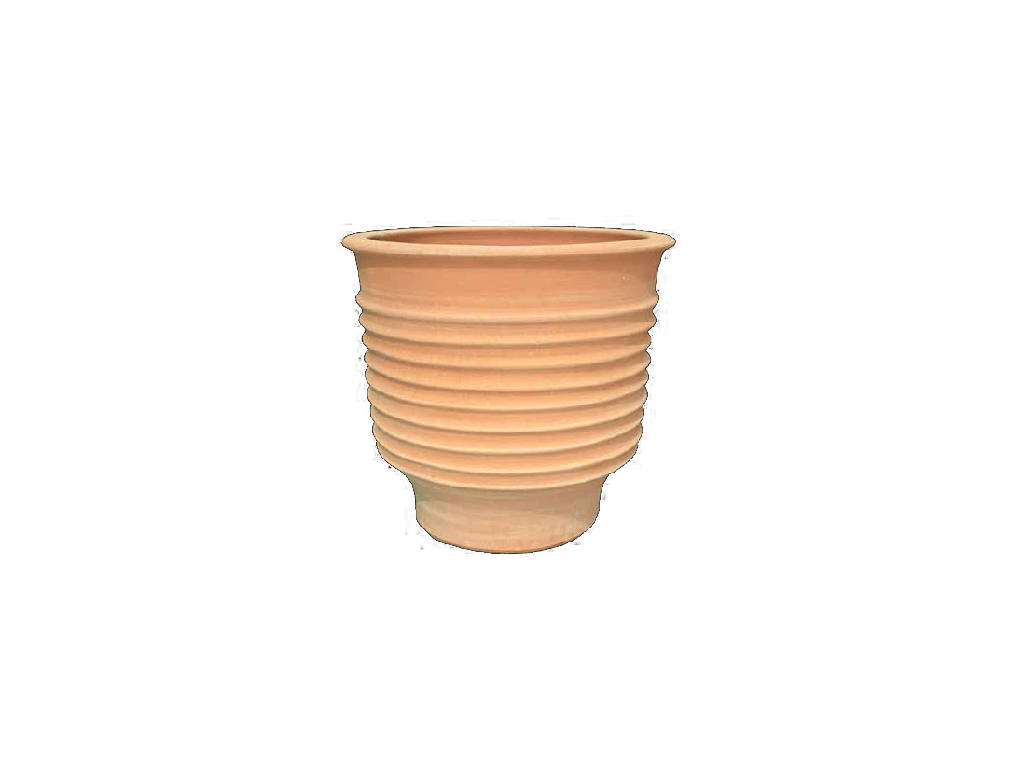 [PT-G0050A] ZONARATI PLANTER, 23.5"x23.5"