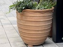 EXARA PLANTER, 23.5"x23.5'