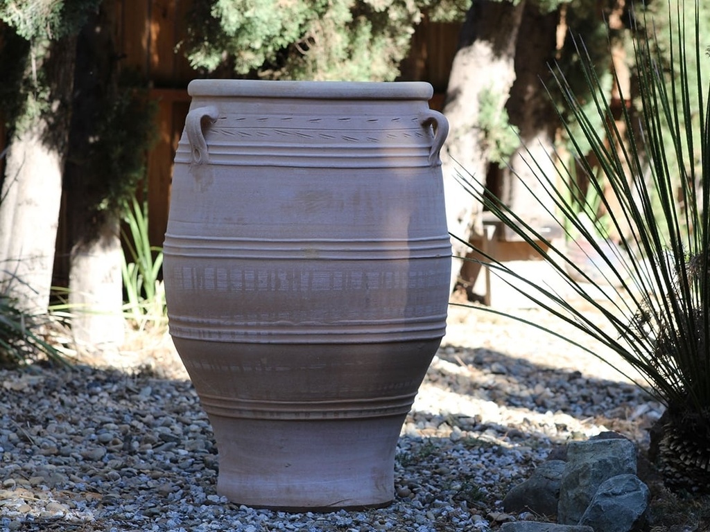 PITHARI URN, 27.5"x39.5"