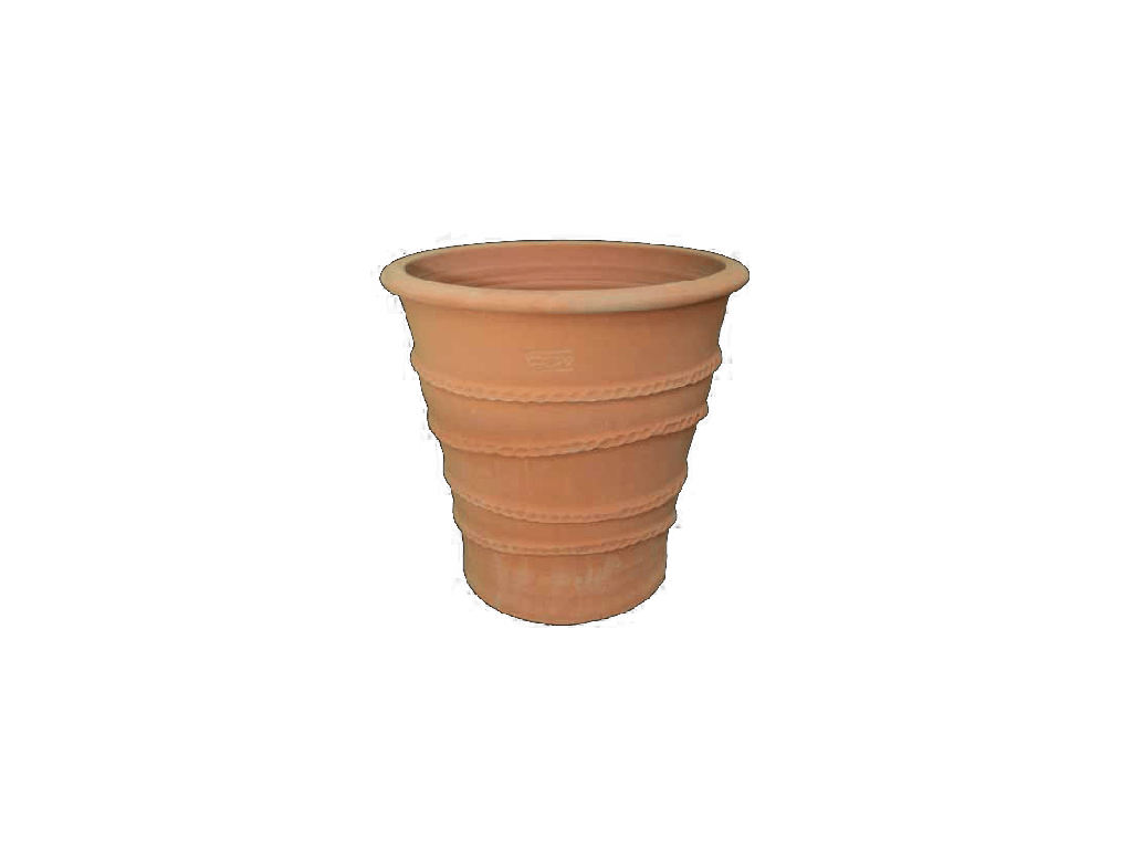 [PT-G0080] FIDATI PLANTER, 17.5"x19.5"