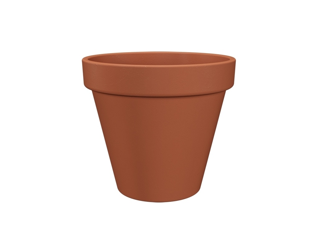 AMÁLIA POT, NATURAL, 7.5"X6.5"