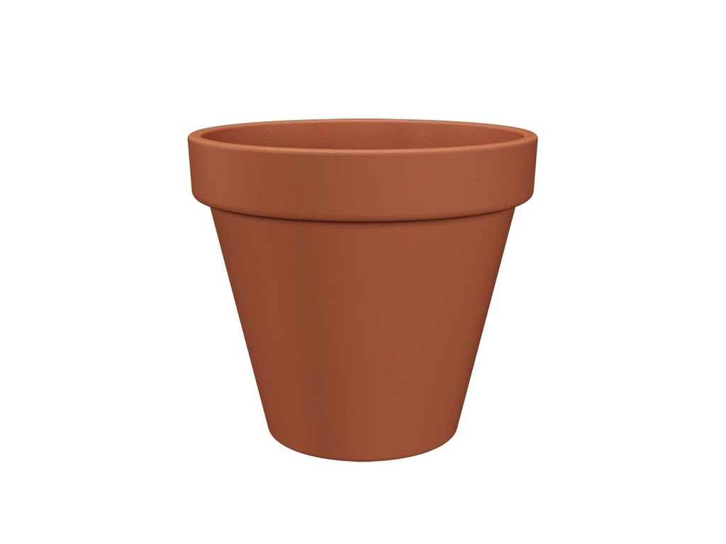 AMÁLIA POT, NATURAL, 11.5"X10"