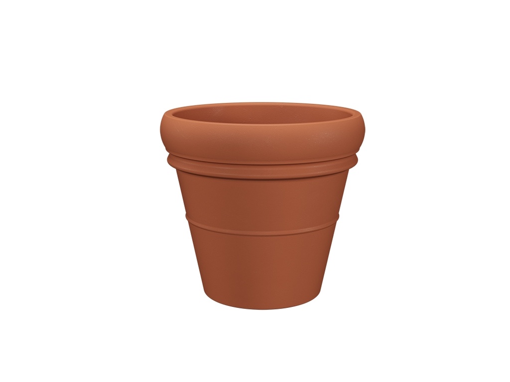 [PT-P2147NT] MARIZA POT, NATURAL, 18.5"X16"