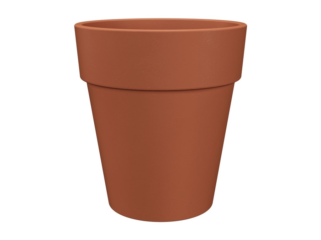 AMÁLIA HIGH POT, NATURAL, 10.0"X 11.5"