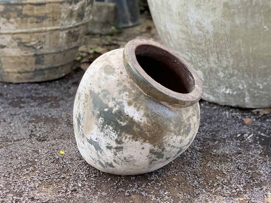 POTS D PISO, ATLANTIS SKY, B - 12.5"X13"