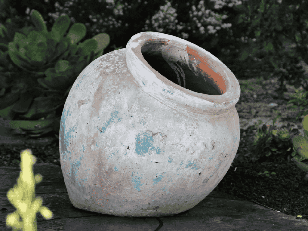 POTS D PISO, ATLANTIS SKY, C - 11.5"X10"