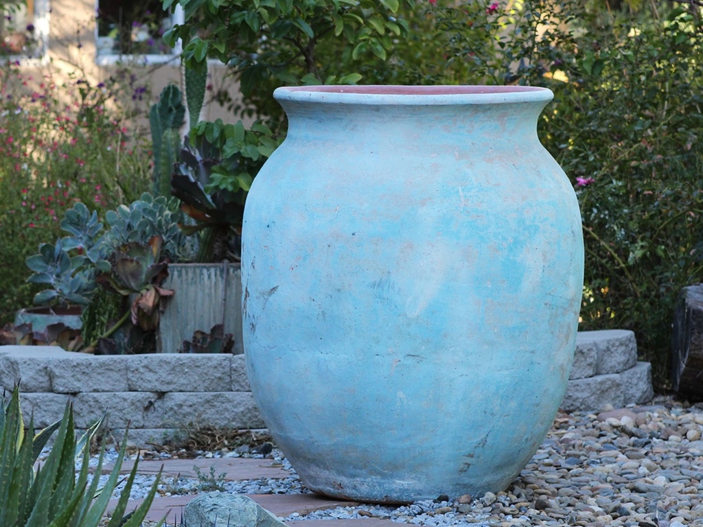 [PV-TSC2140ATS] MEDITERRANEAN CANTARO, ATLANTIS SKY, 30.0" X 35.0", TOP 26.0"