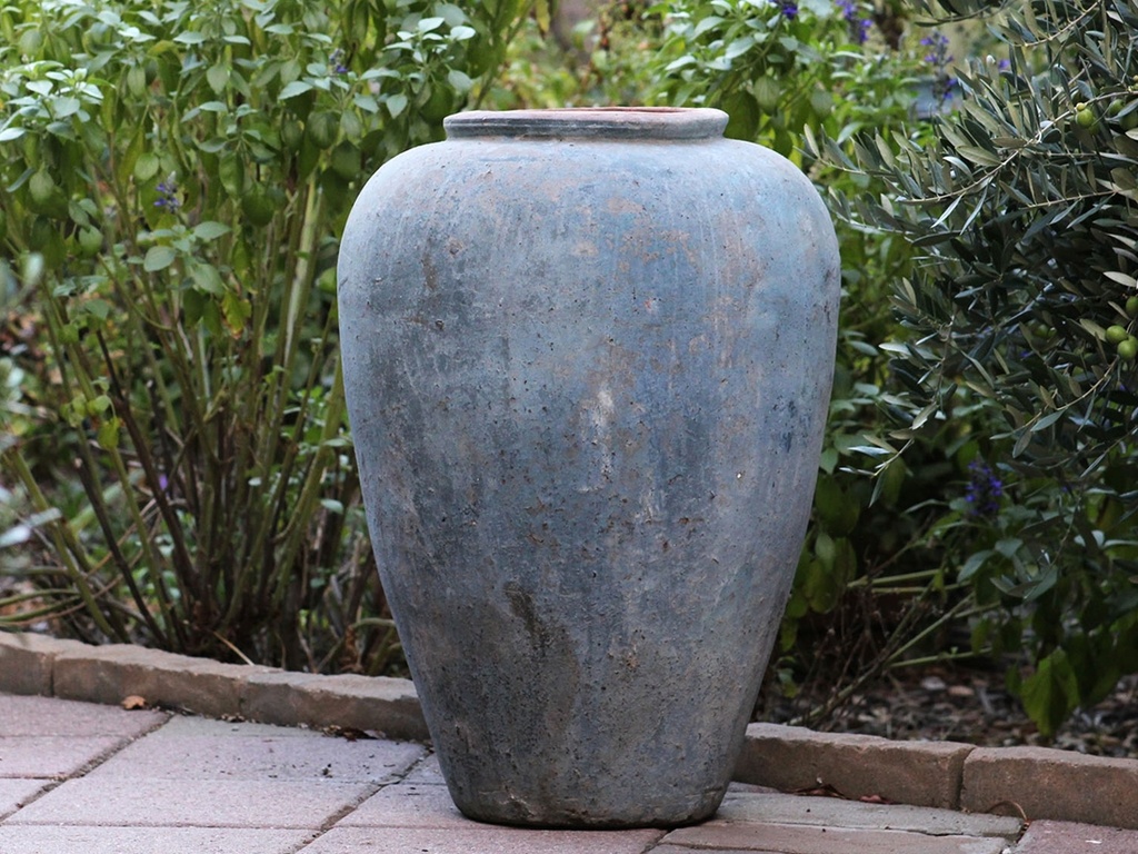 [PV-TSC2142AGS] ANCIENT WINE JAR, AEGEAN SEA,  - 16.0" X 26.0"