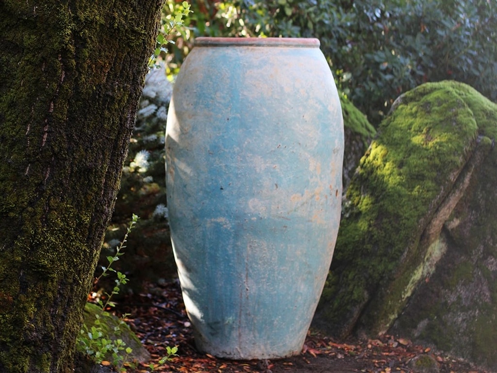 AMFORA DE LA VILLA, ATLANTIS SKY, 24.5"X49.0"