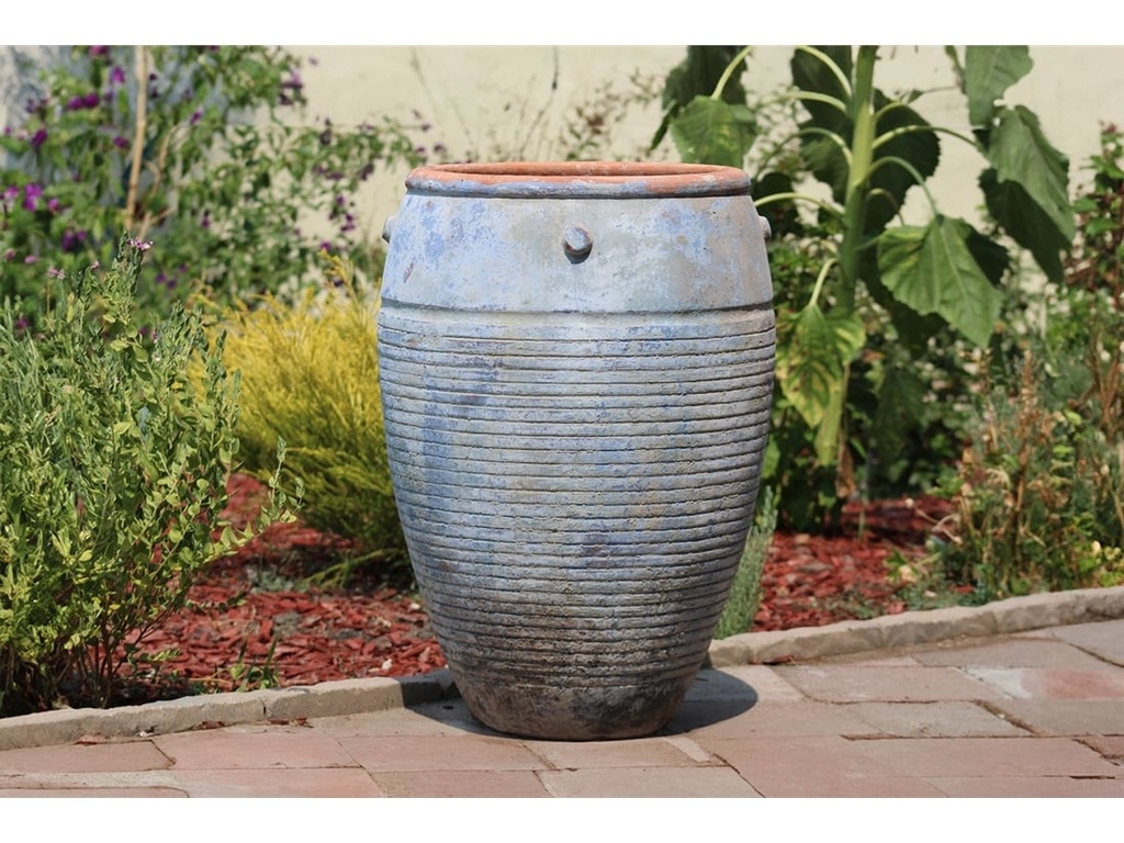 JAR DE SANTORINI, AEGEAN SEA, 22"x30"