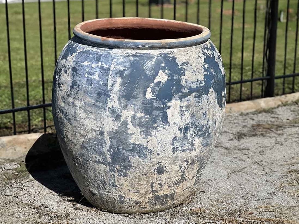 JAR DE PELION, AEGEAN SEA, 31.0"X31.5"