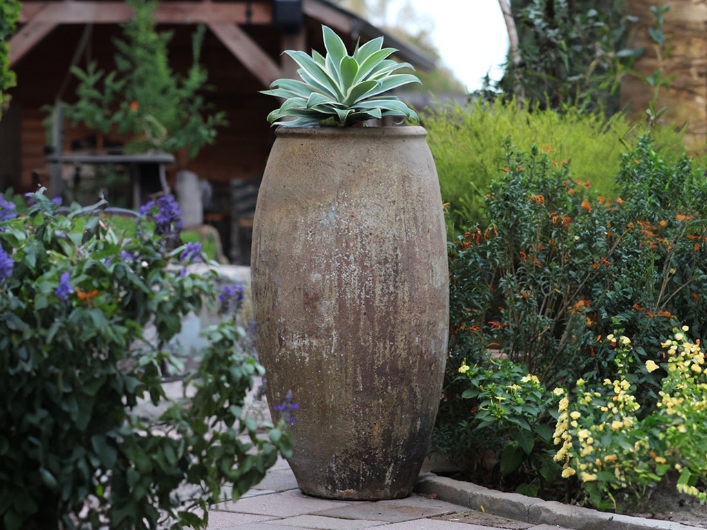 [PV-TSC3521ATC] PILLAR DU IRAM, AGED TERRACOTTA, 20"X42"