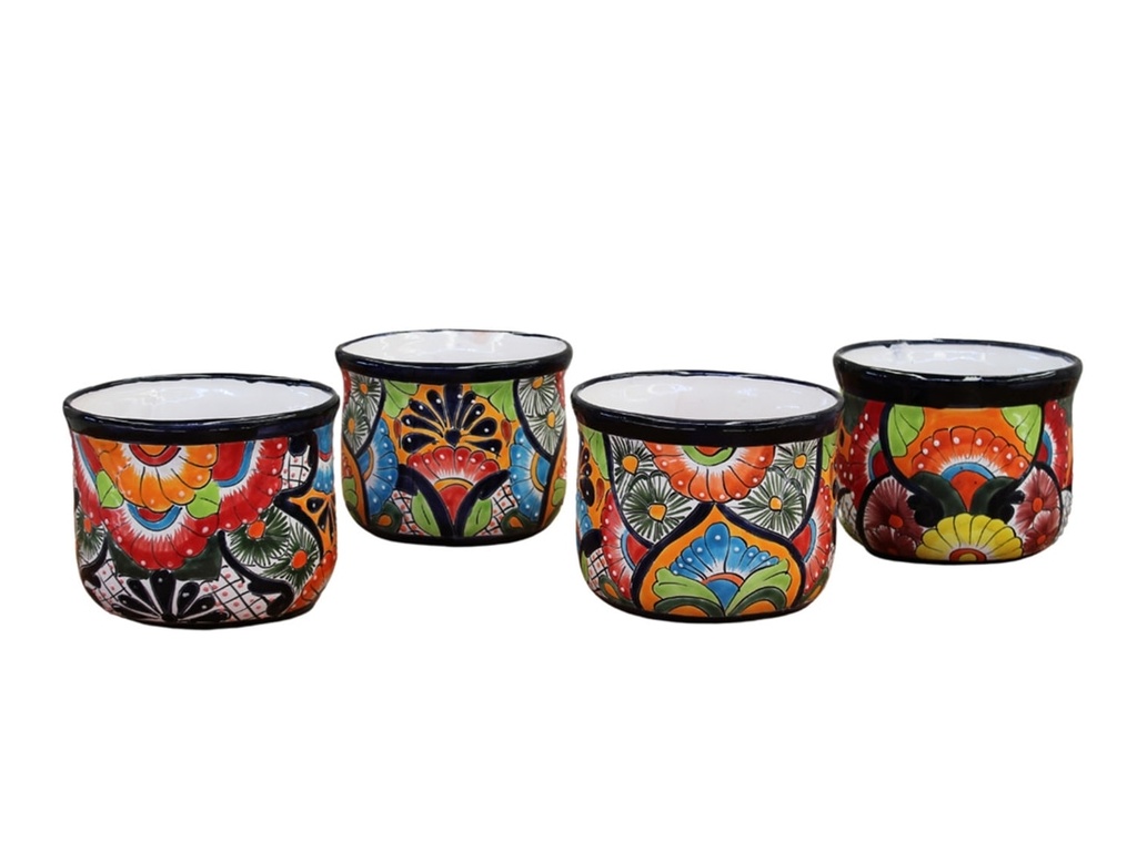 [TL-J2048-A-C4] TALAVERA CHAMPANERA, 9.0"X7.5", SOLD IN CASE OF 4