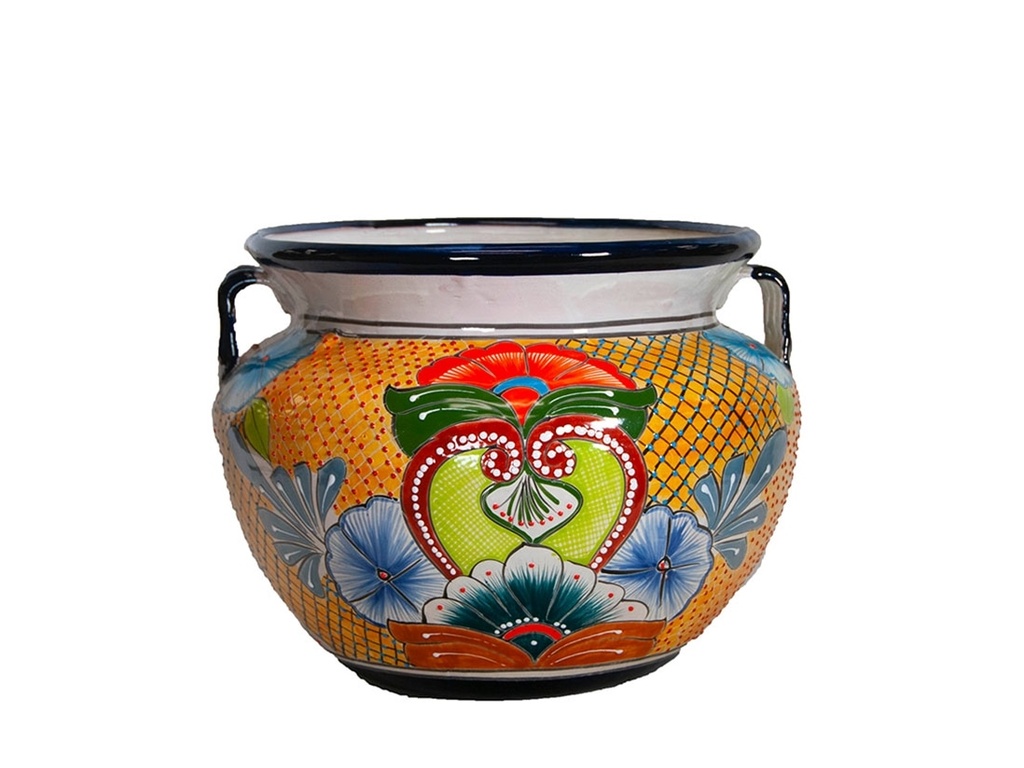 [TL-J2085] MEDIUM  MICHOACANA, 13" x 14.5"