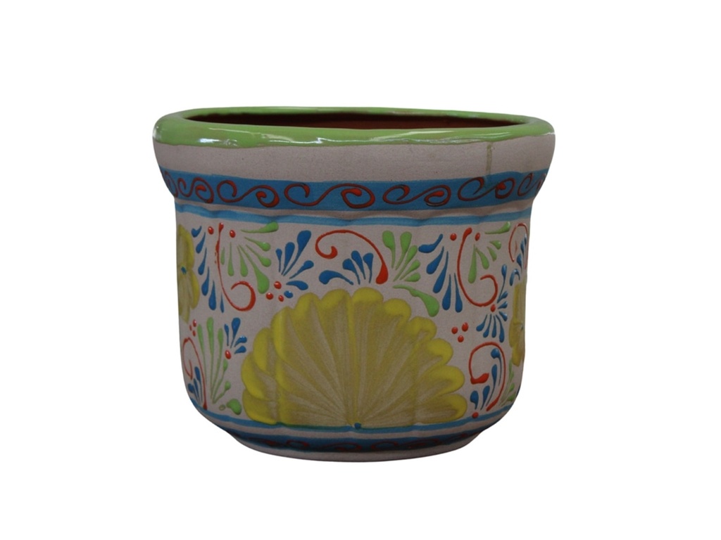 [TL-J5092TRL] TALAVERA TIERRA LUZ SMALL GELATINA, 9.5" x 12.5"