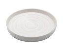 SAUCER, CLOUD WHITE,  OD 16", ID 14"