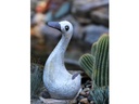 GOOSE 1, WHITE, SIZE B, MEDIUM, 7.5"X6"X14.5"