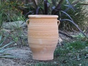 PITHARI URN, 17.5"x27.5"