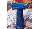 VORTEX BIRDBATH/LOCKING TOP, STAR2025PRY NIGHT, 15"X19"