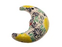 TALAVERA TIERRA LUZ MOON, 15" X 4"