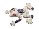 TALAVERA TIERRA LUZ WALL FROG, 14"x3.0"x16.0"